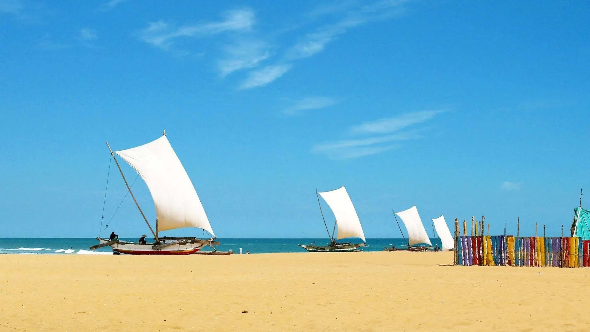 نيجومبو The Reef Beach Hotel